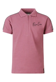 Unlocked jongens polo